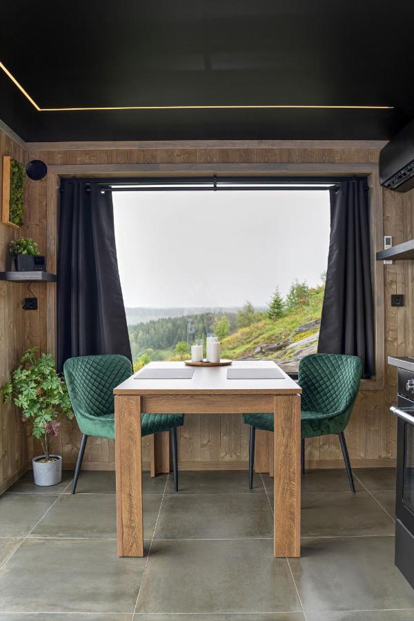 Villa Hide Hut - Amazing View 50 Min From Oslo Stange Exterior foto