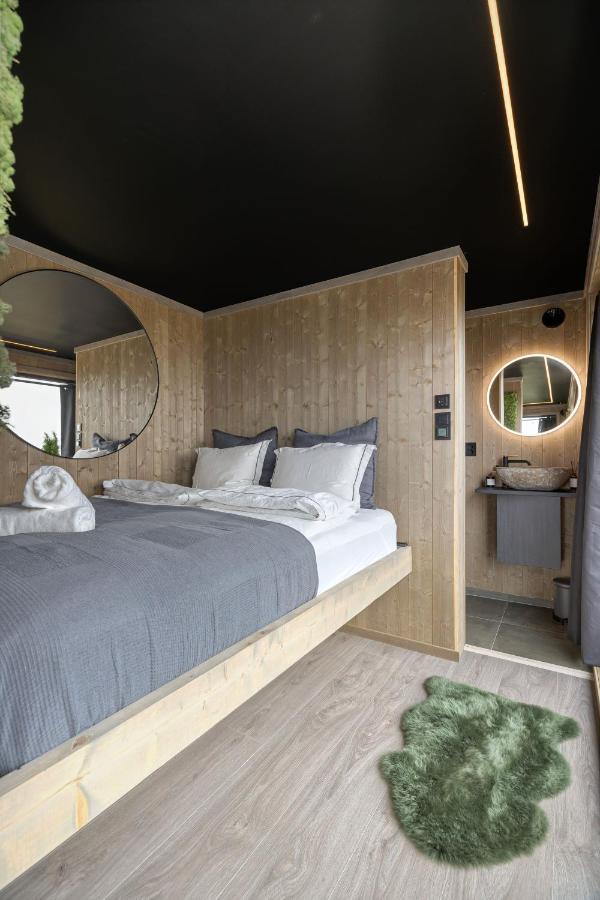 Villa Hide Hut - Amazing View 50 Min From Oslo Stange Exterior foto
